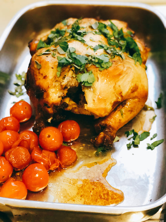 Woolmore’s Sticky Balsamic Slow Cooker Roast