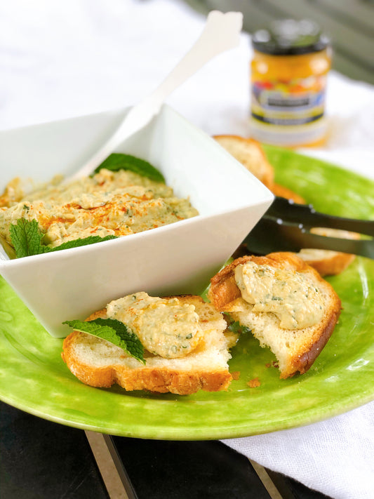 Woolmore's Preserved Lemon Hummus