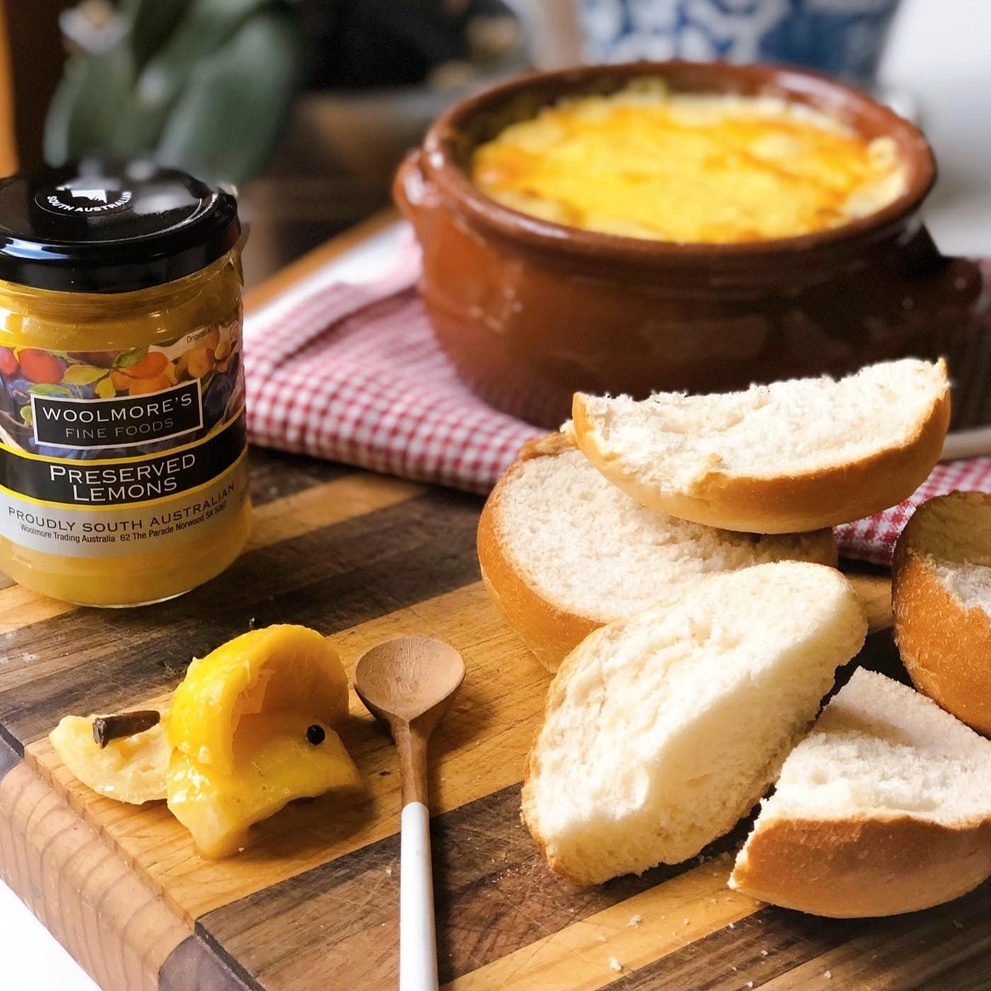 Preserved Lemons 250ml