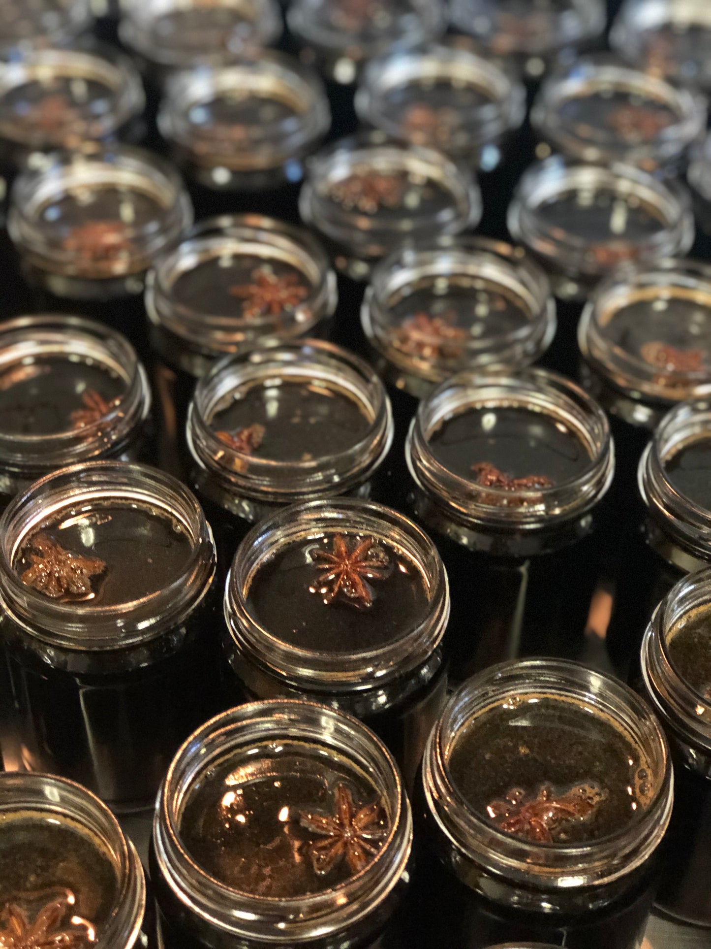 Star Anise Sticky Balsamic Vinegar 250ml