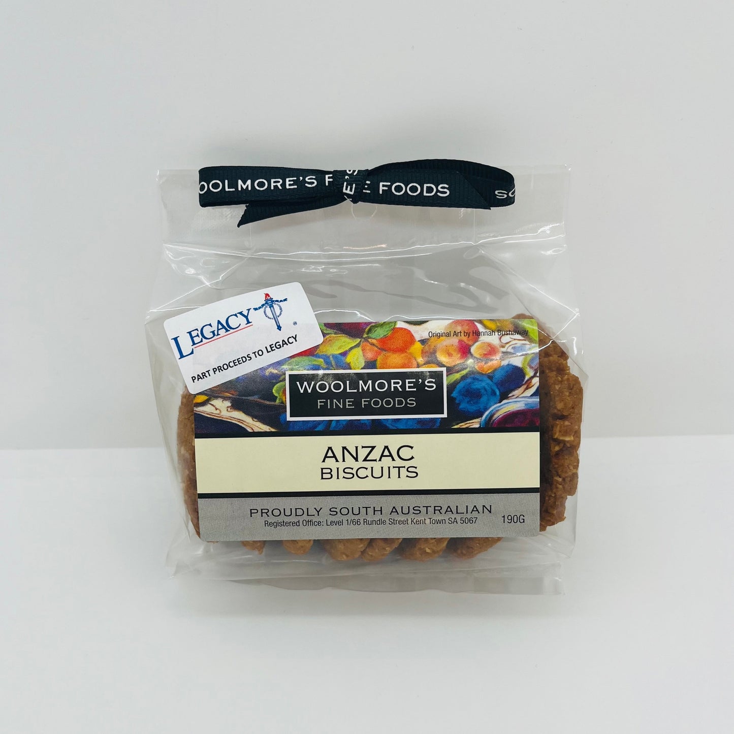 ANZAC Biscuits 190gm