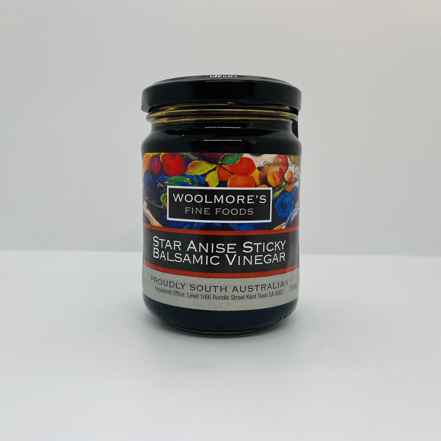 Star Anise Sticky Balsamic Vinegar 250ml