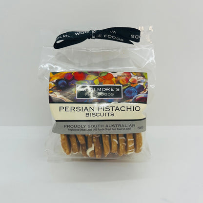 Persian Pistachio Biscuits 200gm